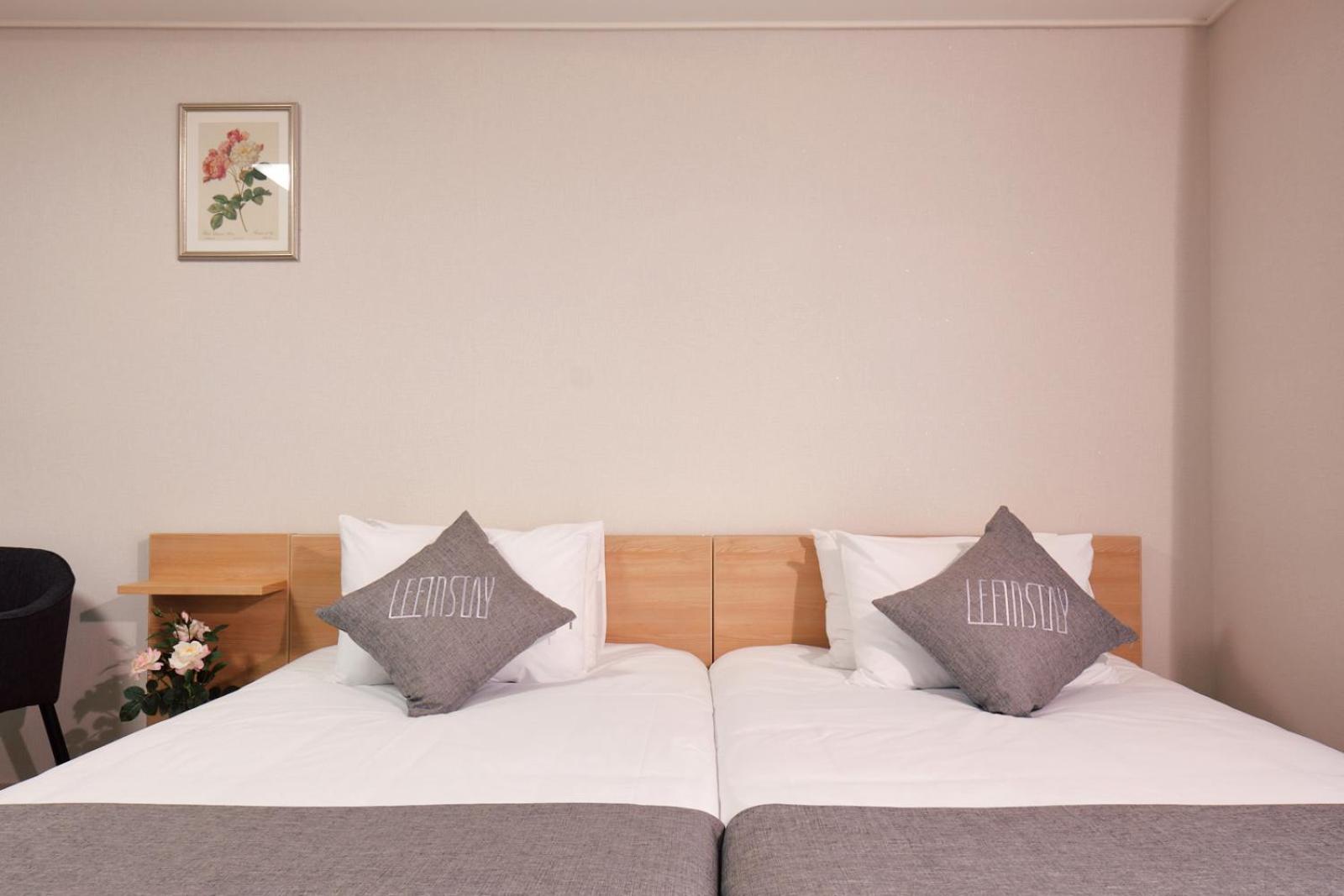 Geoje Leein Stay Hotel Luaran gambar