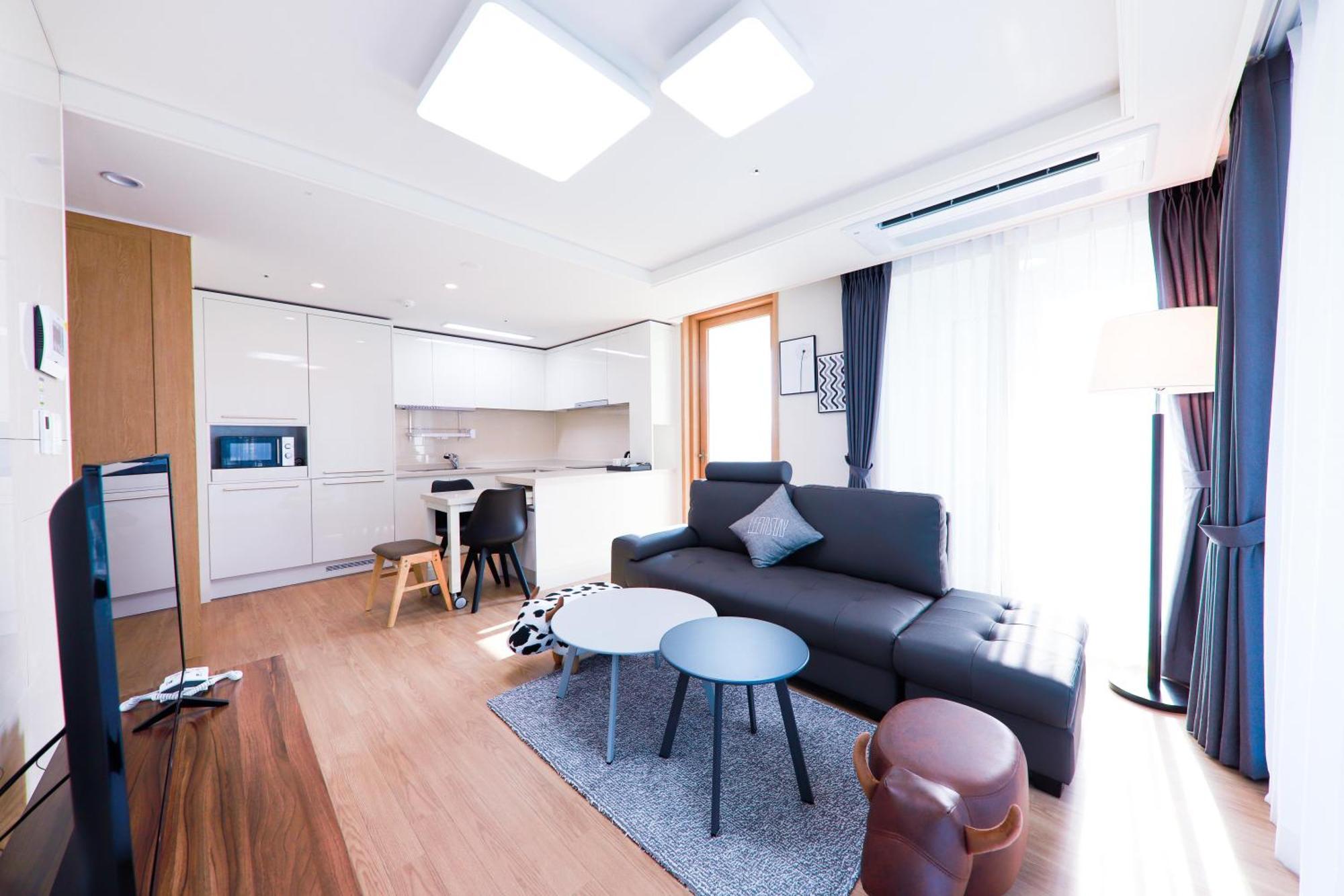 Geoje Leein Stay Hotel Luaran gambar
