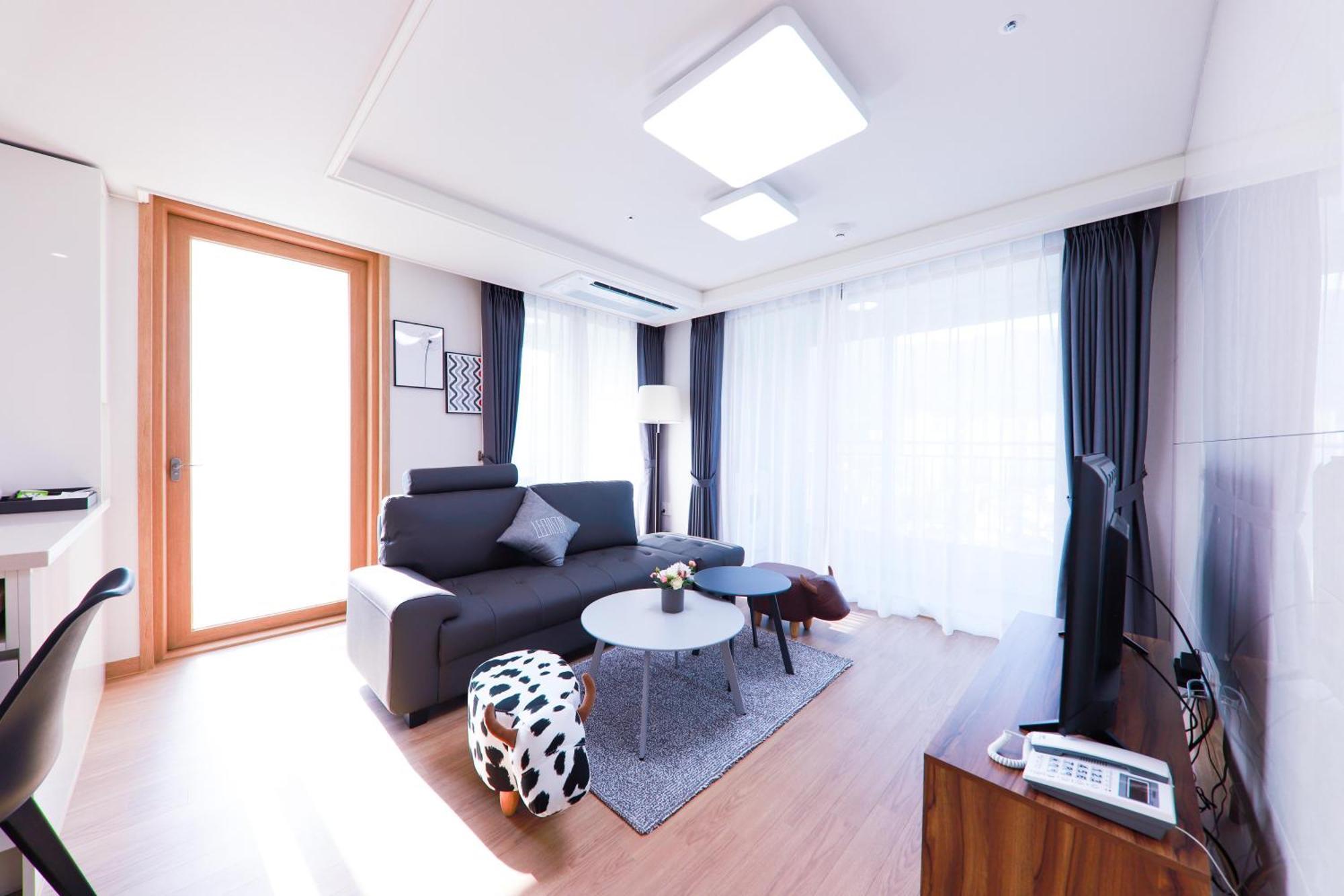 Geoje Leein Stay Hotel Luaran gambar