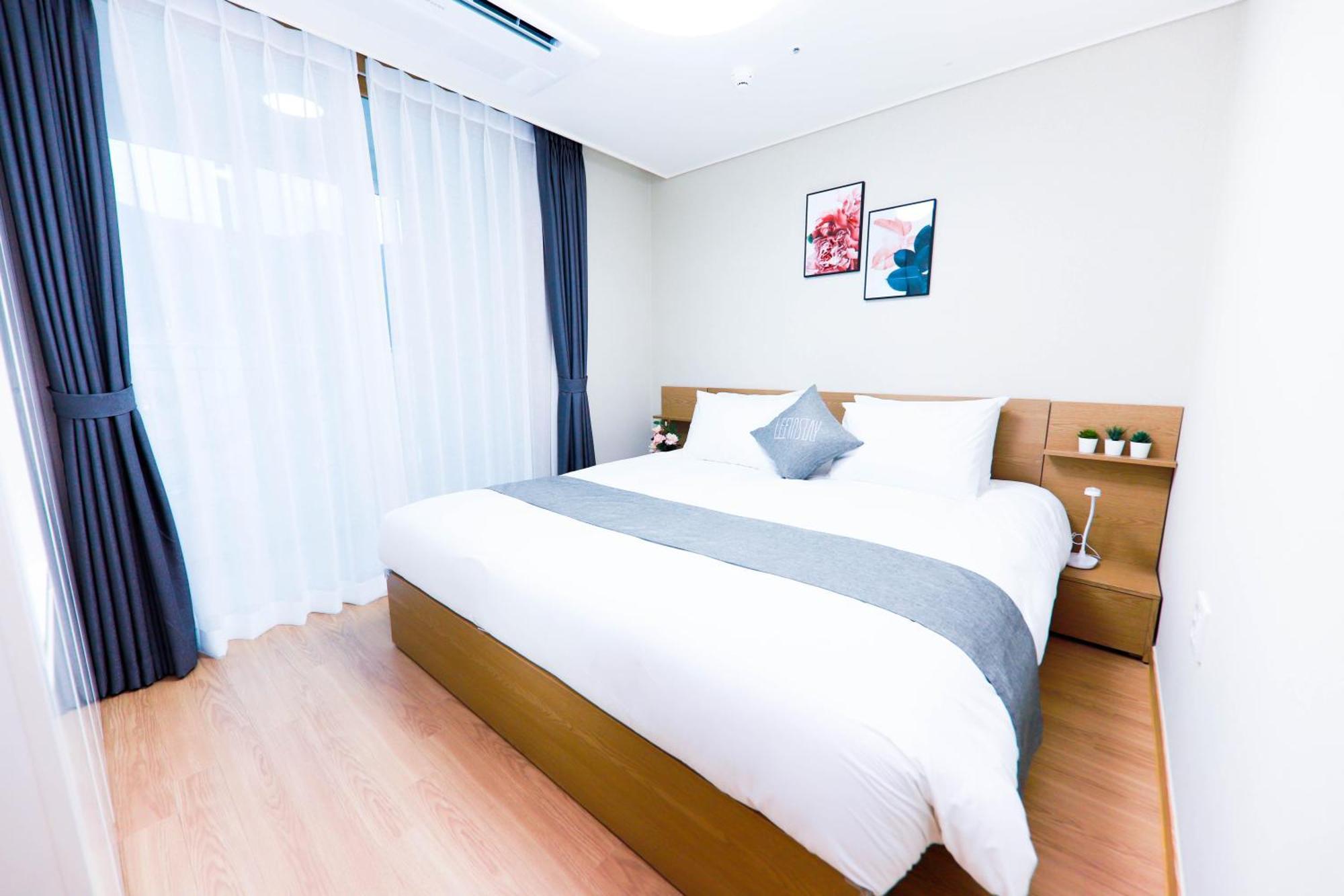 Geoje Leein Stay Hotel Luaran gambar