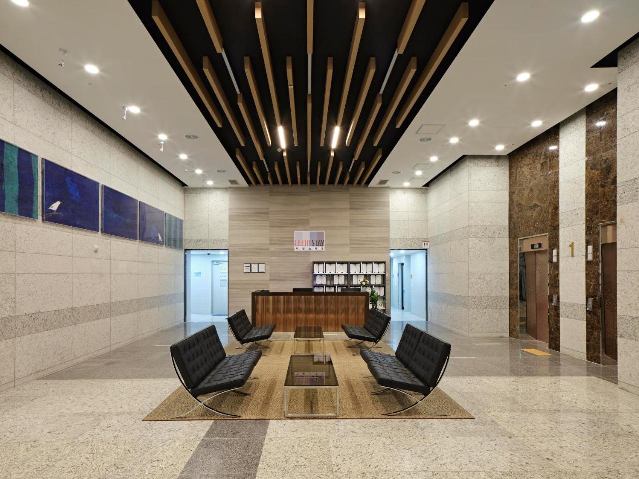 Geoje Leein Stay Hotel Luaran gambar
