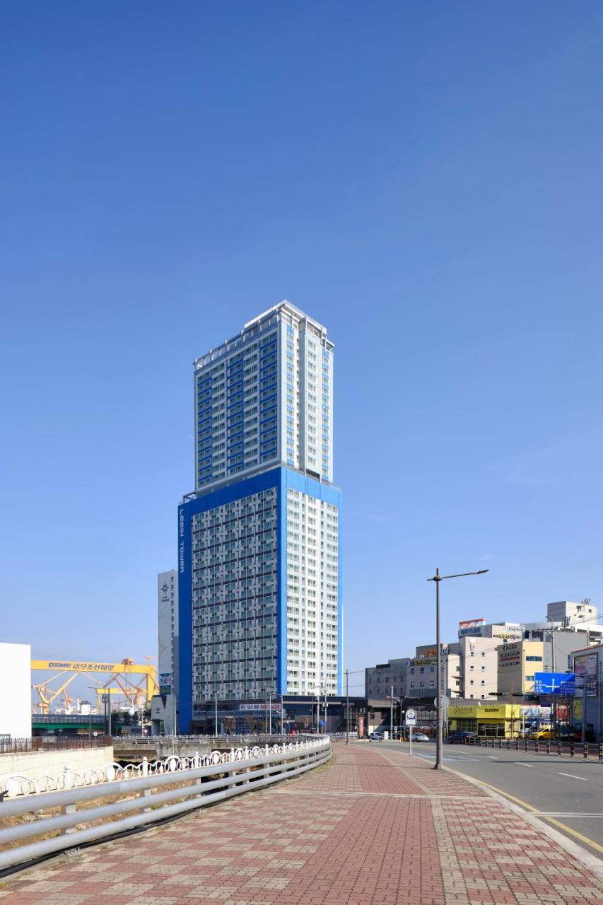 Geoje Leein Stay Hotel Luaran gambar