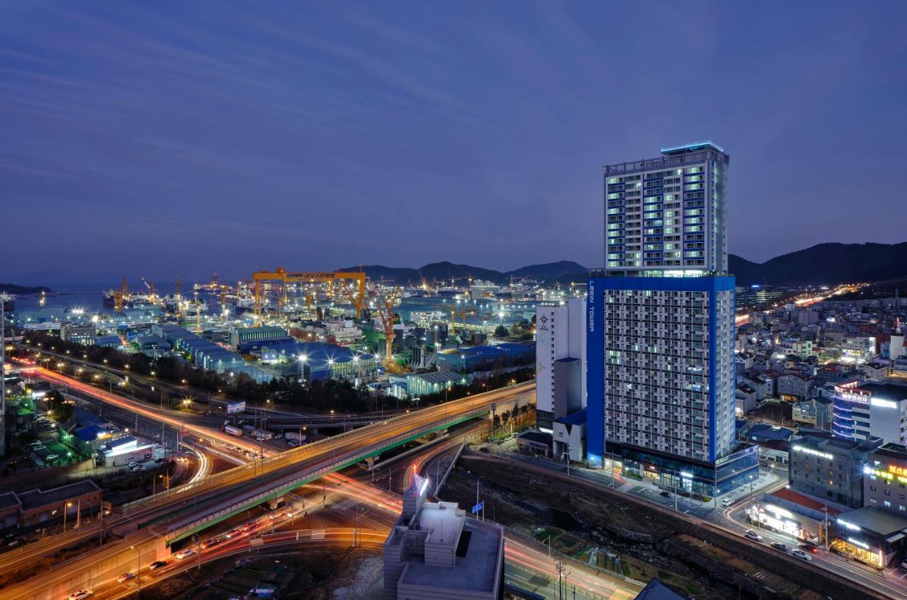 Geoje Leein Stay Hotel Luaran gambar