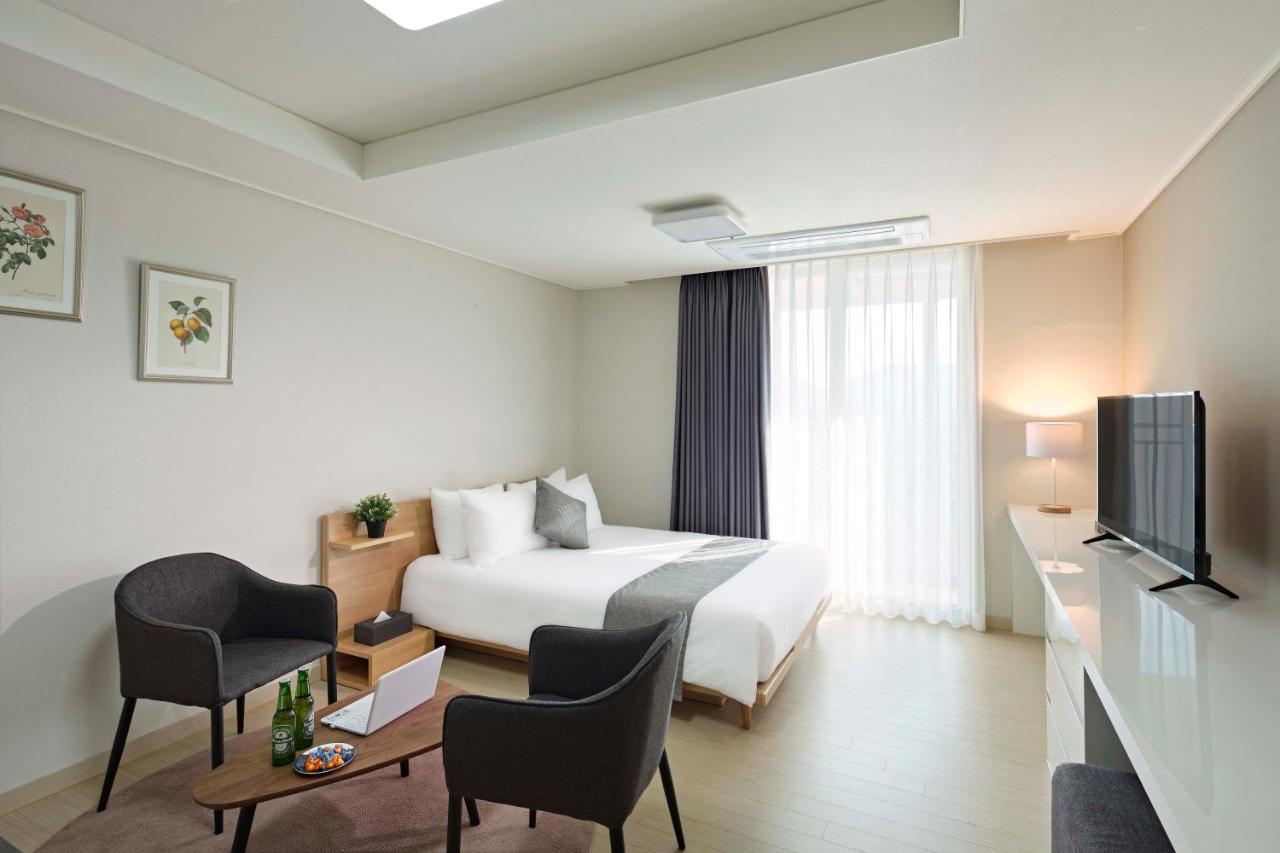 Geoje Leein Stay Hotel Luaran gambar